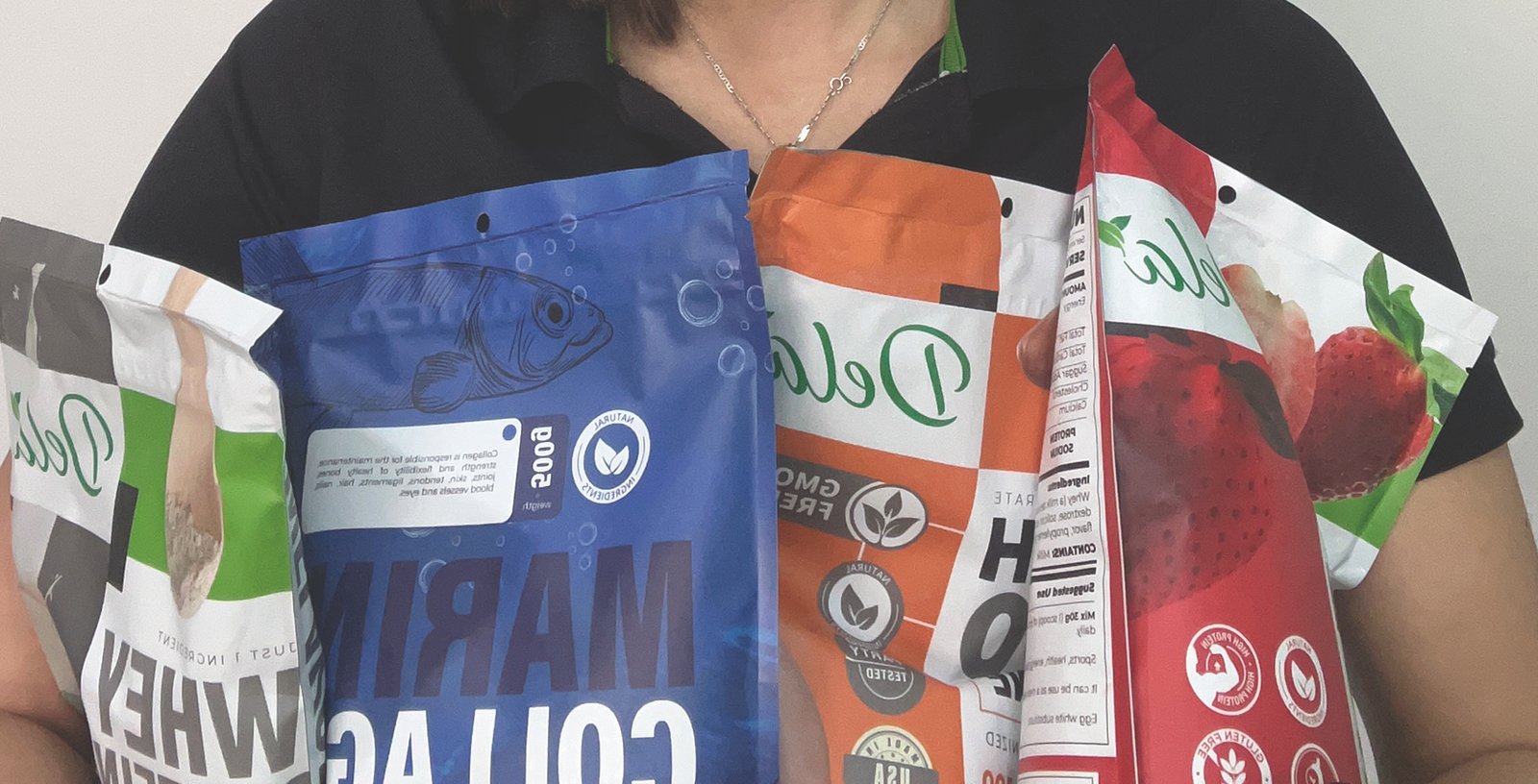 DELA (Tienda de Suplementos)