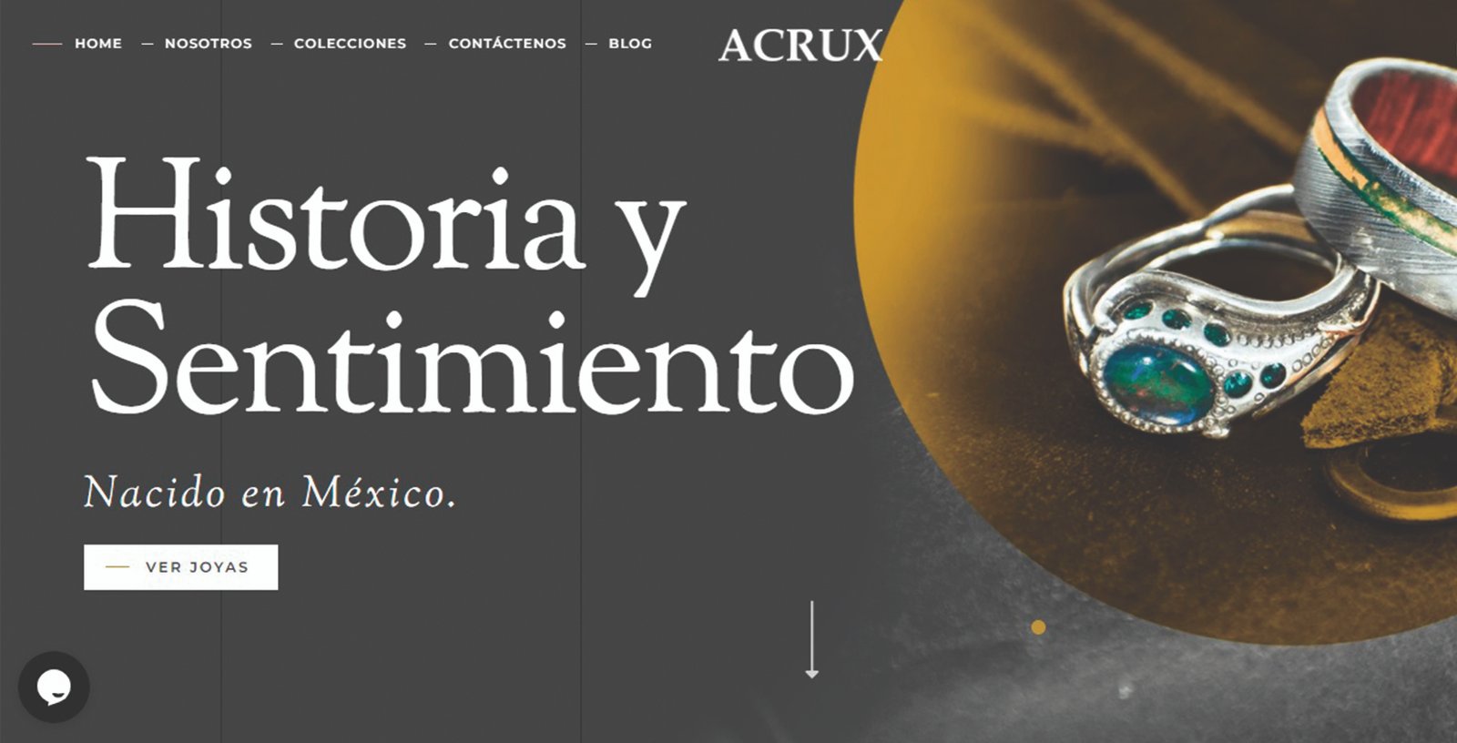 ACRUX (Tienda Joyeria)