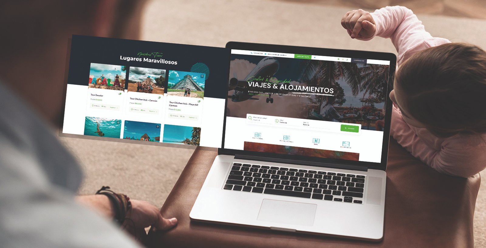 Elwndelacaipi (Agencia de Turismo/Reservas)