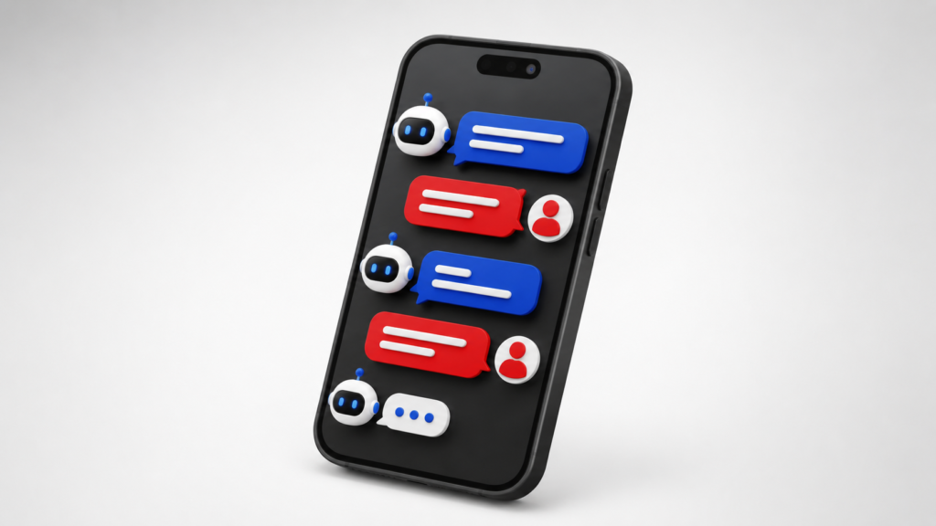 Chatbots y Agentes de IA ¿como los utilizas? 1 Chatbots y Agentes de IA id365