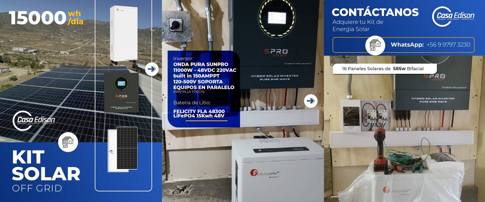 15kw Bifacial scaled