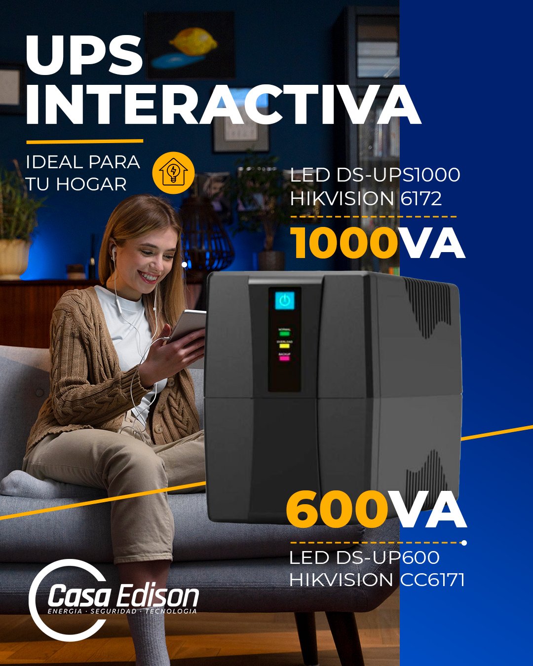 UPS 6100