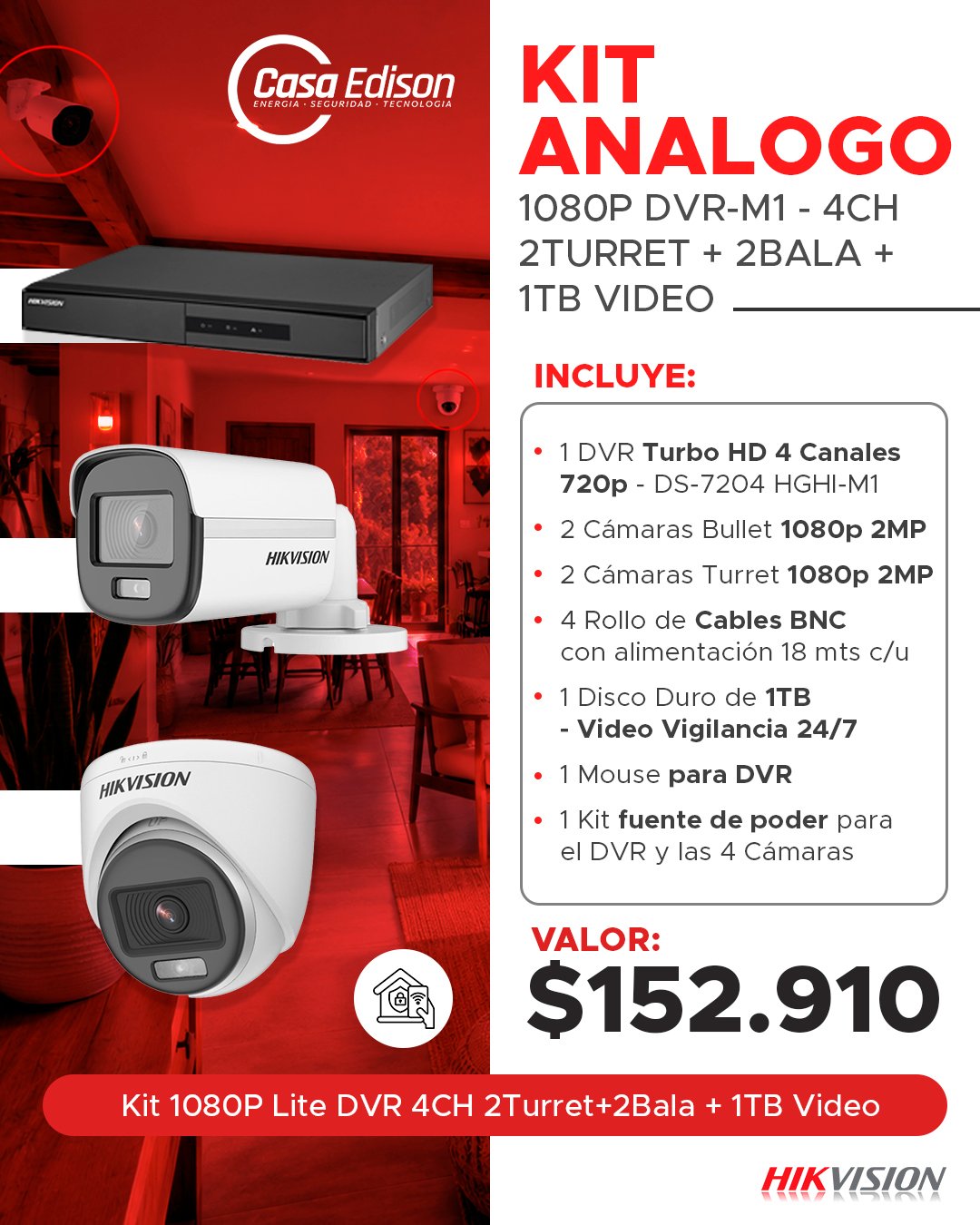 kit analogo 002